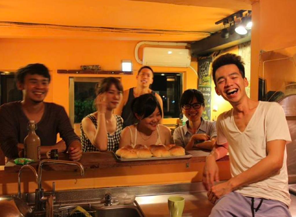 Owlstay Jiufen Wander Εξωτερικό φωτογραφία