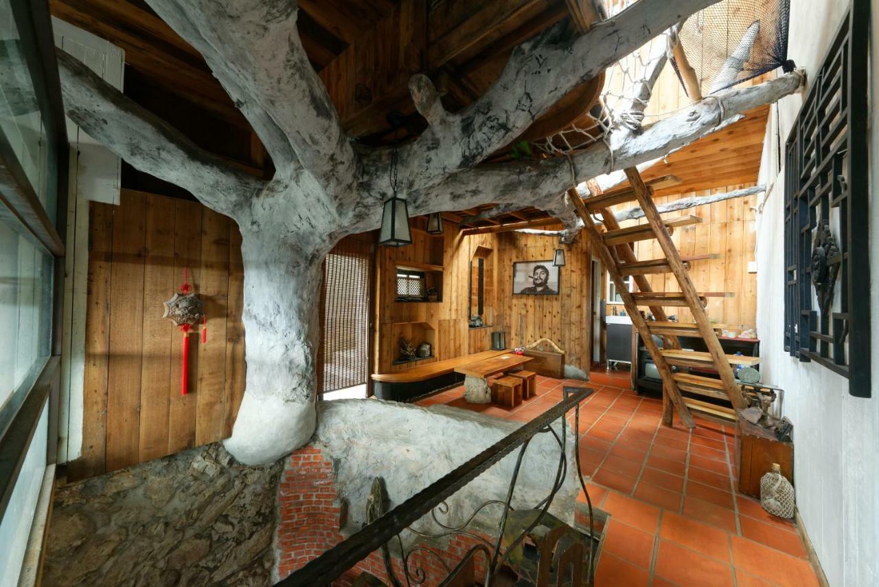 Owlstay Jiufen Wander Εξωτερικό φωτογραφία