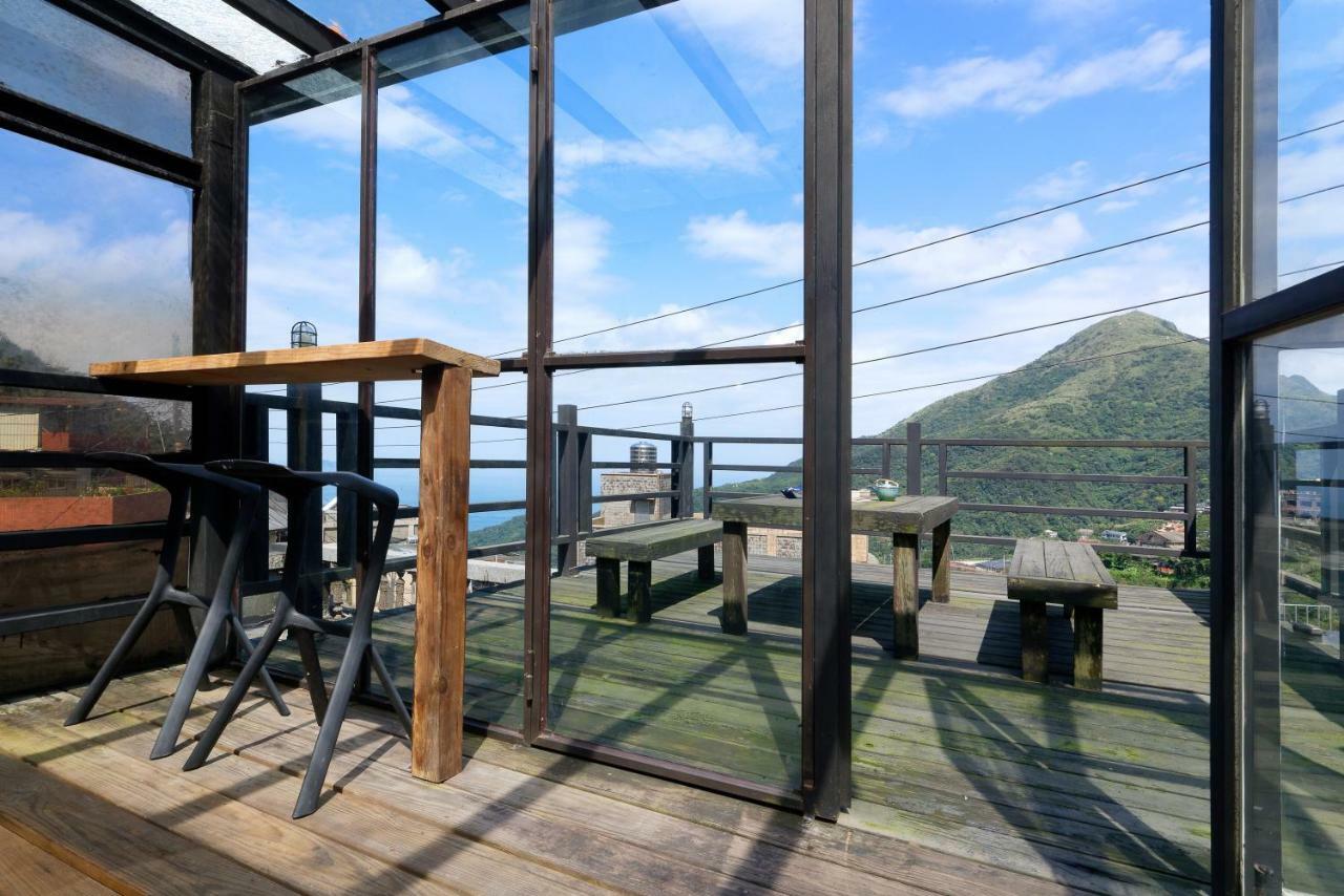 Owlstay Jiufen Wander Εξωτερικό φωτογραφία
