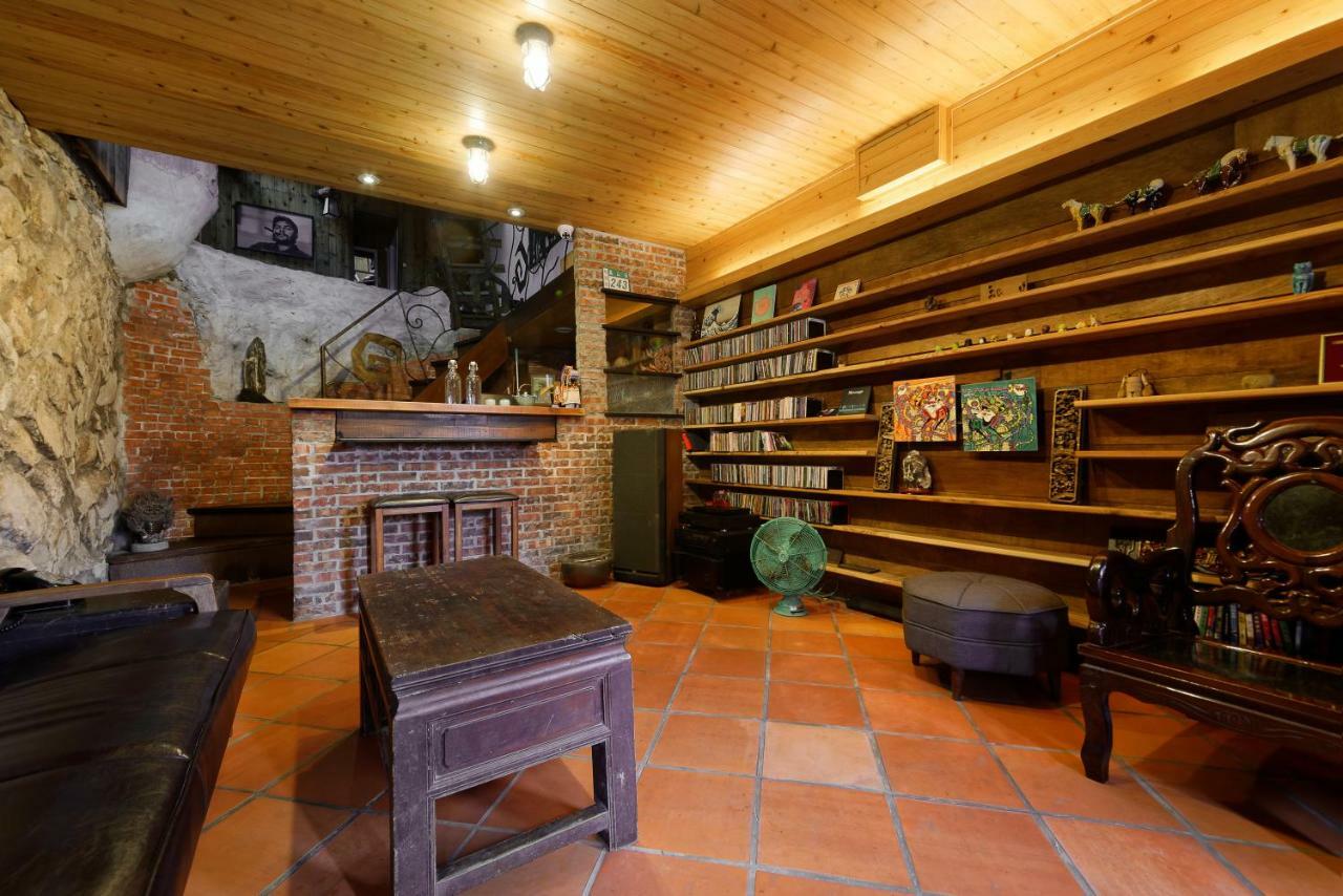 Owlstay Jiufen Wander Εξωτερικό φωτογραφία